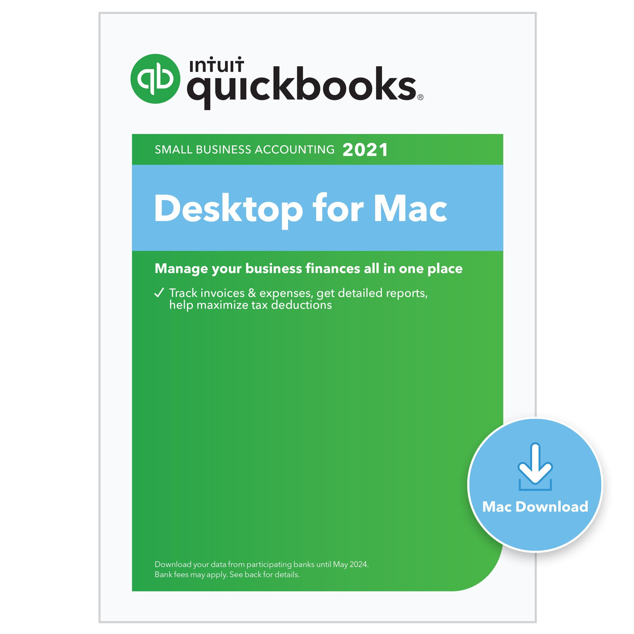 sierra and quickbooks for mac
